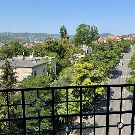 Panoramic Hideaway In Central Buda Budapeşte Dış mekan fotoğraf