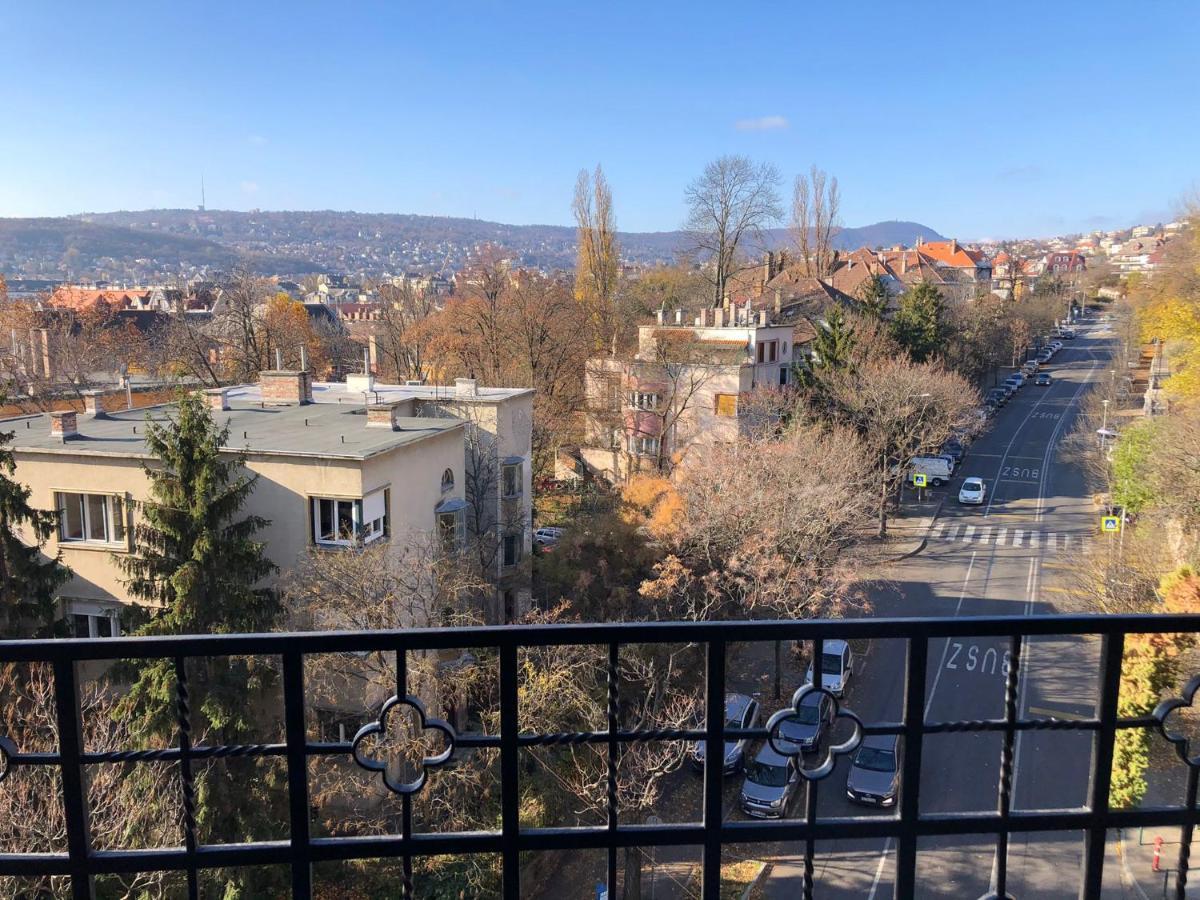 Panoramic Hideaway In Central Buda Budapeşte Dış mekan fotoğraf