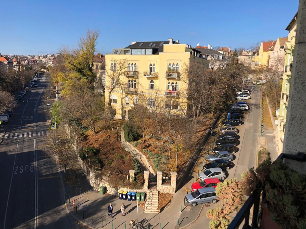Panoramic Hideaway In Central Buda Budapeşte Dış mekan fotoğraf