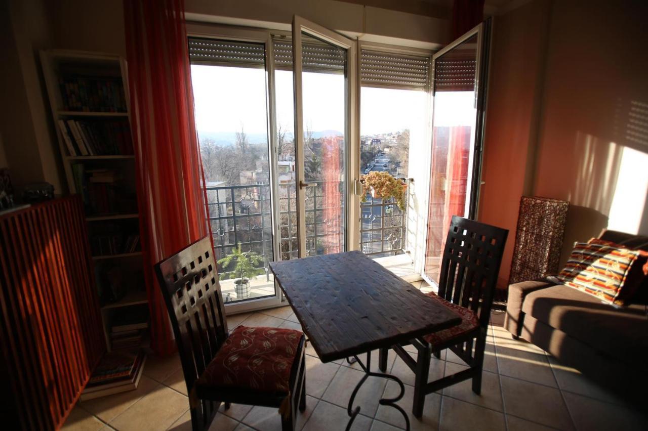 Panoramic Hideaway In Central Buda Budapeşte Dış mekan fotoğraf