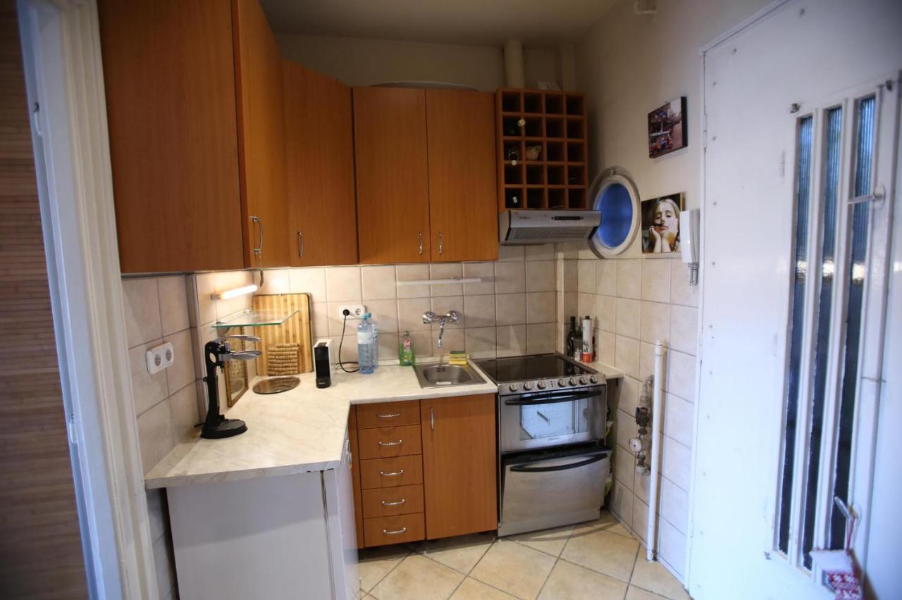 Panoramic Hideaway In Central Buda Budapeşte Dış mekan fotoğraf