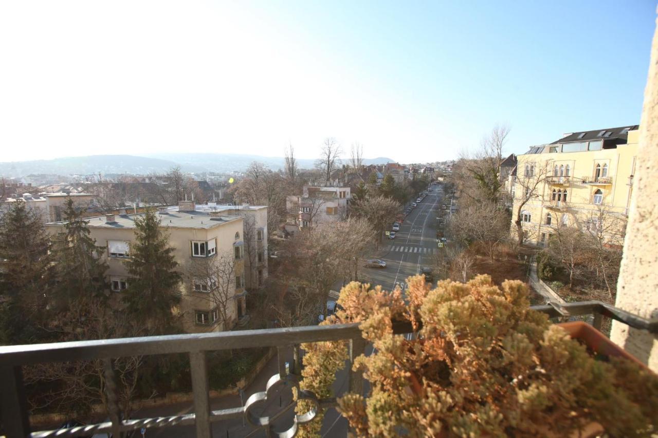 Panoramic Hideaway In Central Buda Budapeşte Dış mekan fotoğraf