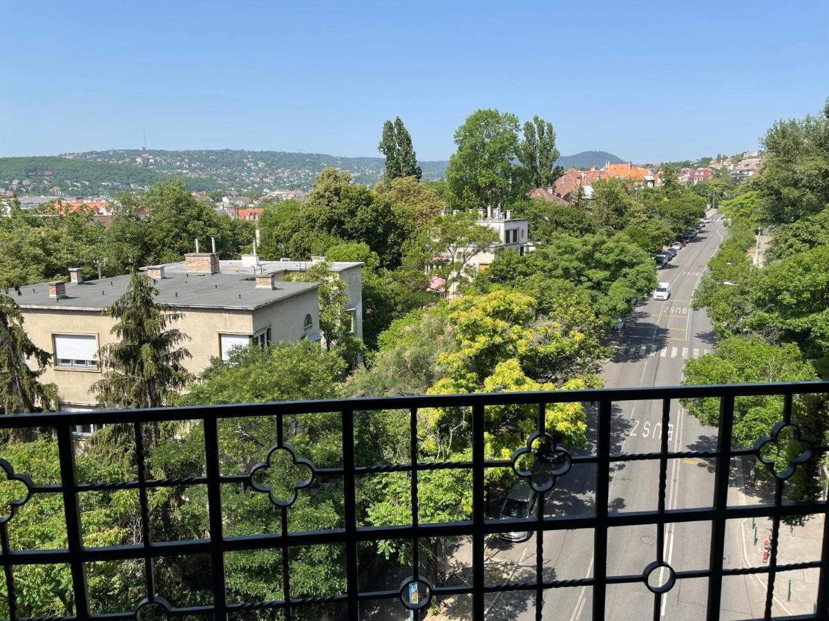 Panoramic Hideaway In Central Buda Budapeşte Dış mekan fotoğraf